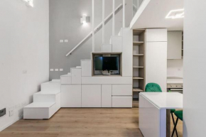 Elegante Pied-à-Terre Stile & Comodità a Milano